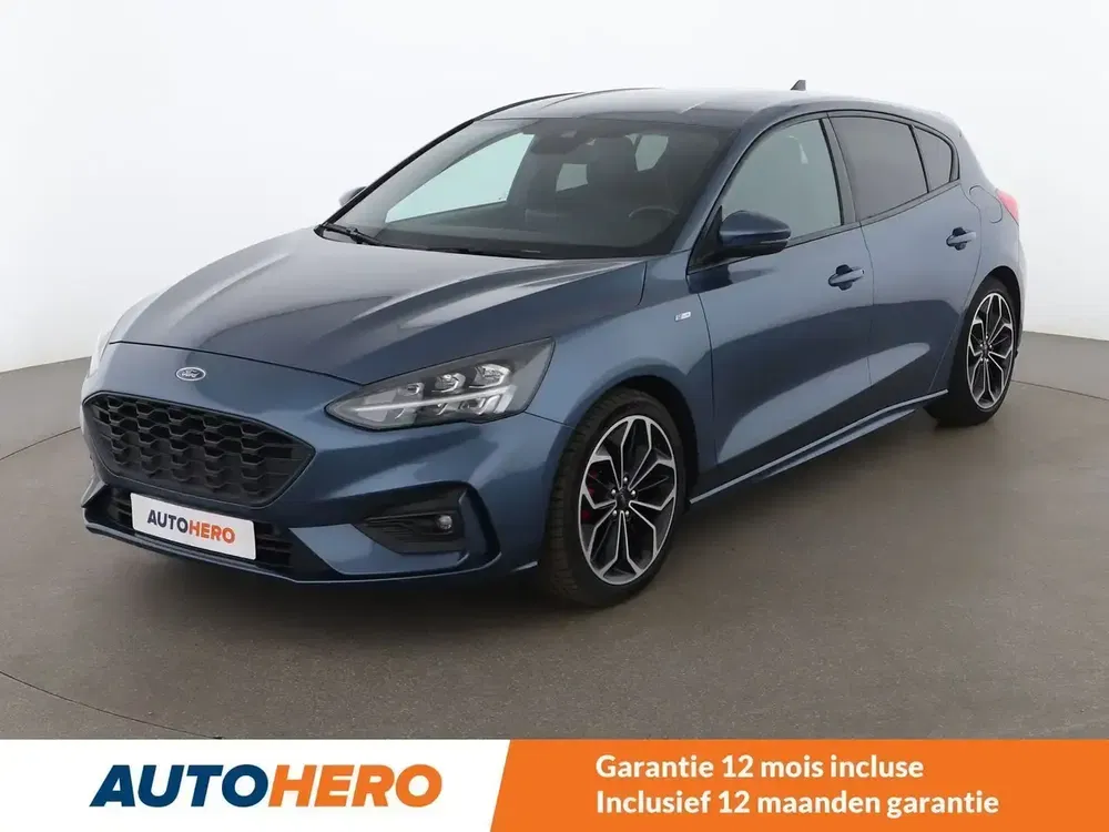 Ford Focus - 0