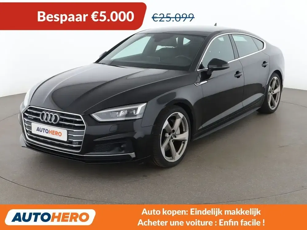 Audi A5 - 0