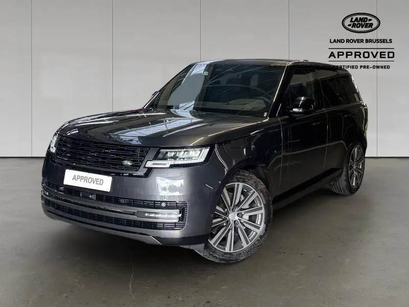 Land Rover Range Rover - 0