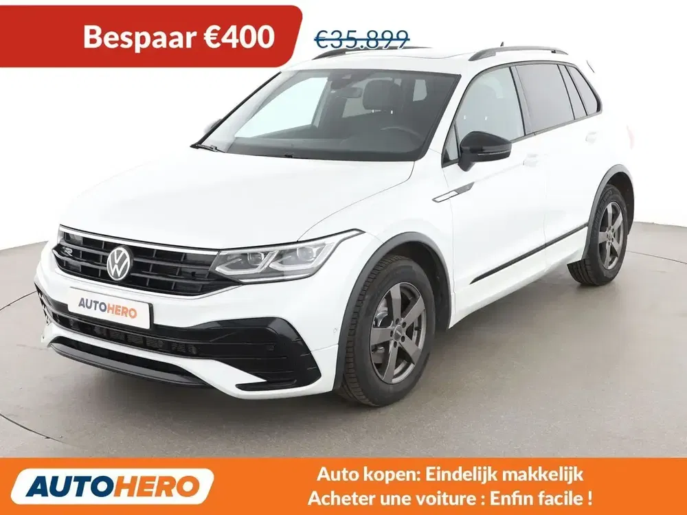 Volkswagen Tiguan - 0