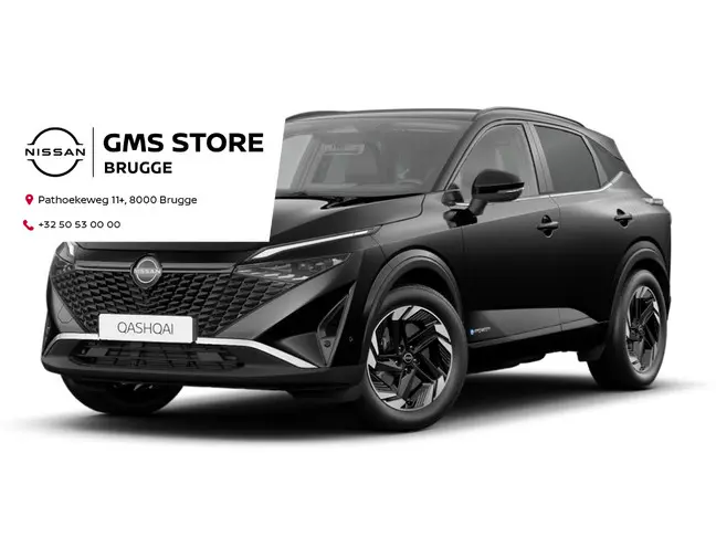 Nissan Qashqai - 0