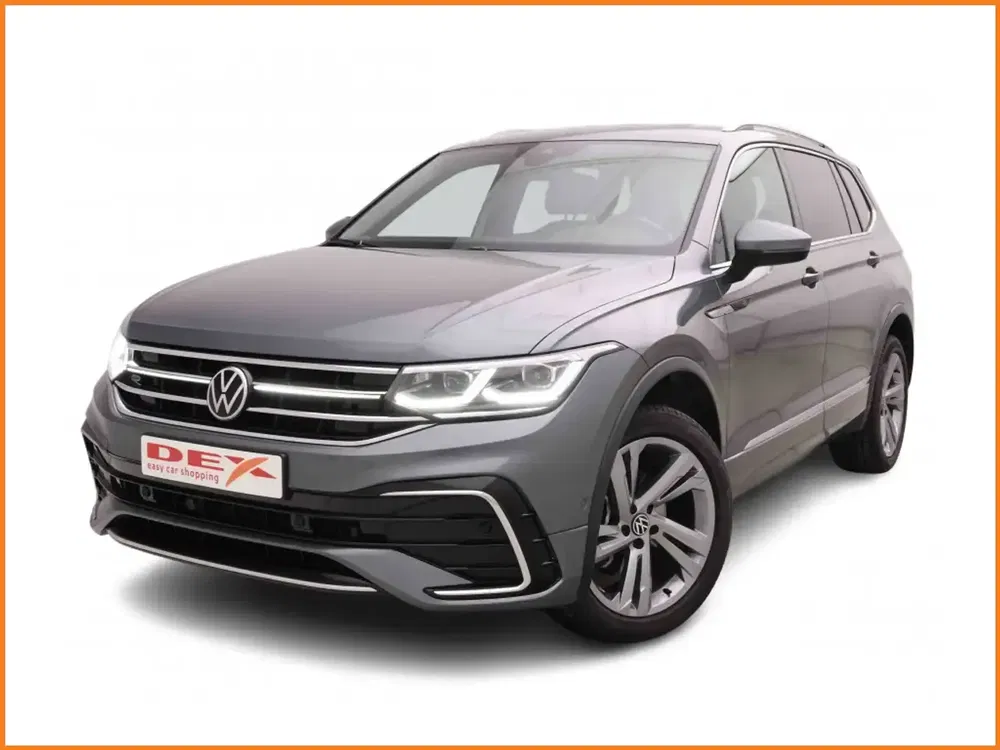Volkswagen Tiguan Allspace - 0