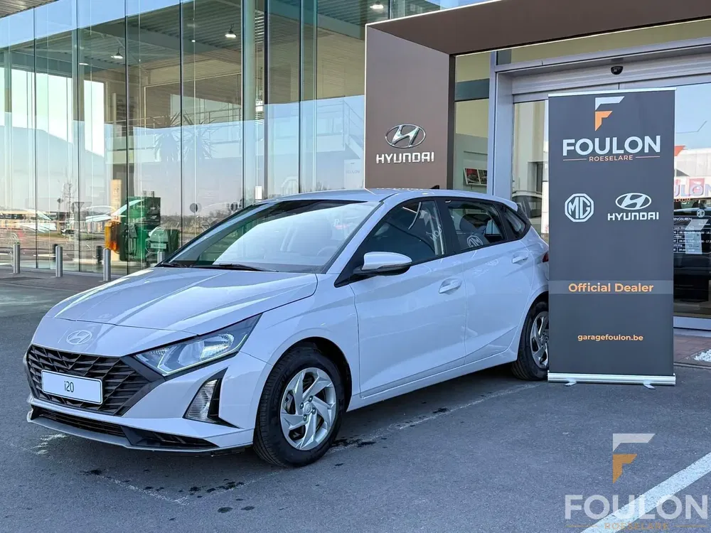Hyundai i20 - 0