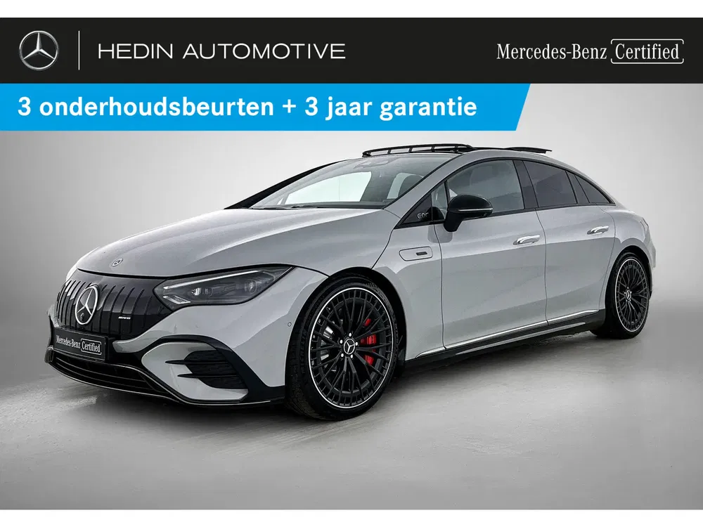 Mercedes EQE 53 - 0