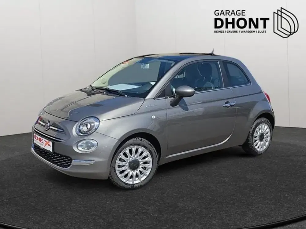 Fiat 500 Abarth - 0