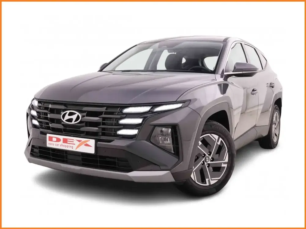 Hyundai TUCSON - 0