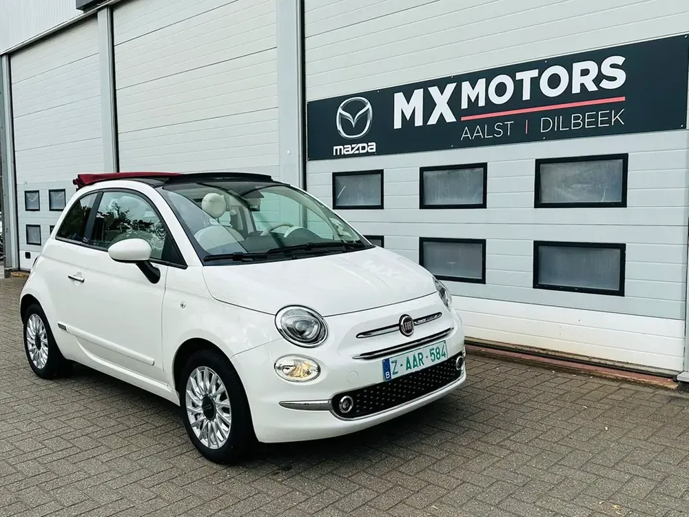 Fiat 500C Abarth - 0