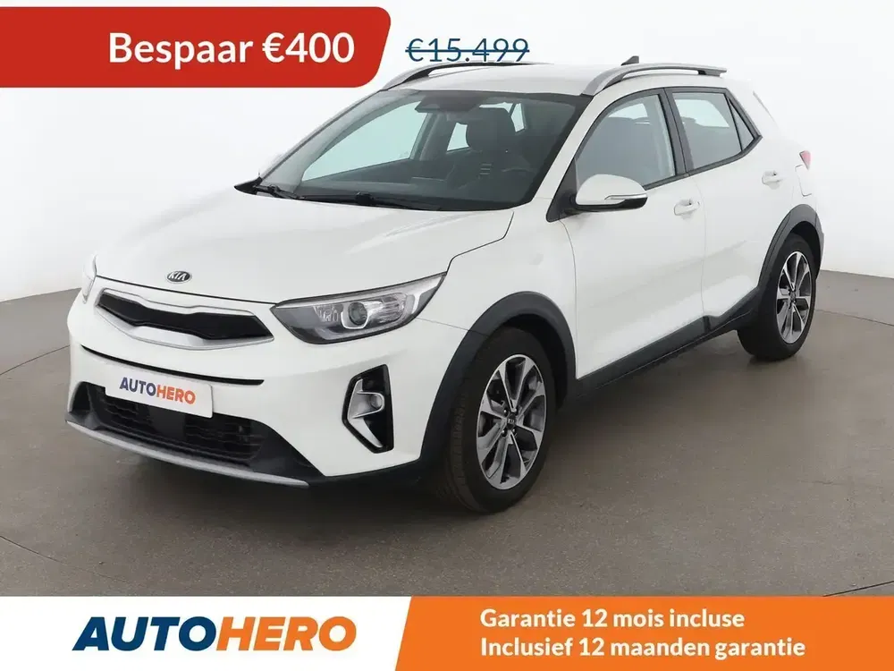 Kia Stonic - 0