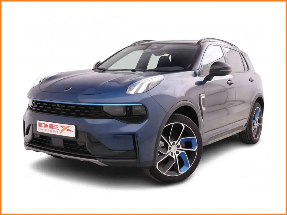 Lynk&Co 01 - 0
