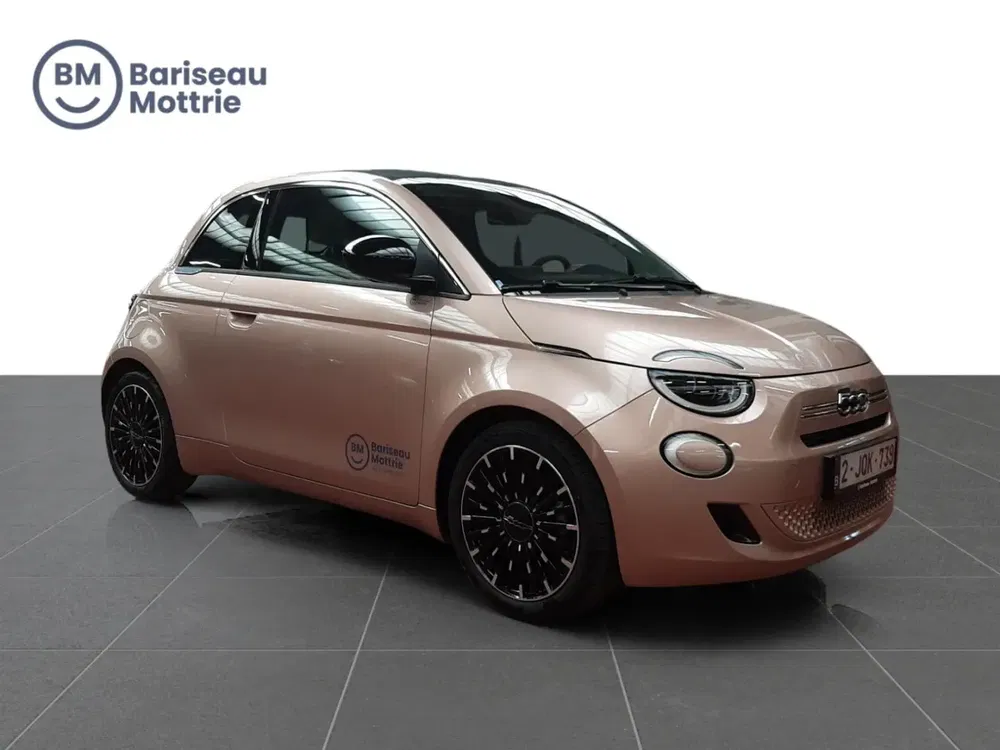 Fiat 500 - 0