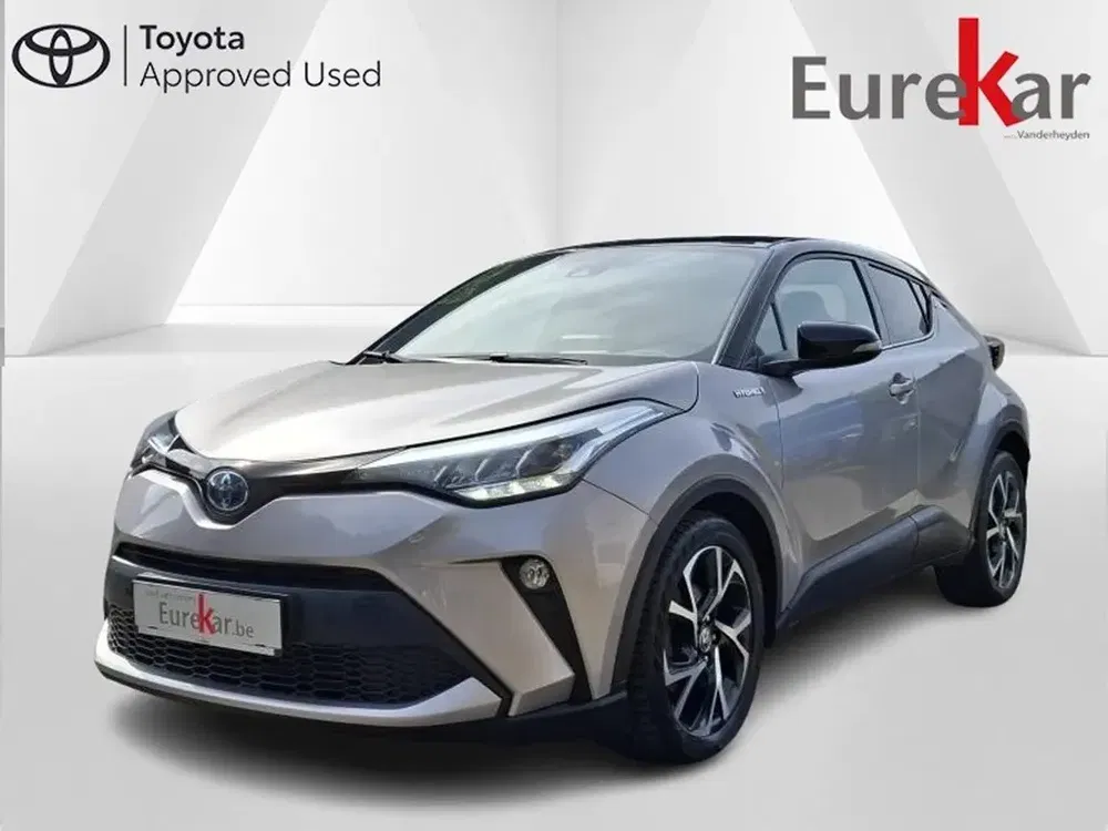 Toyota C-HR - 0