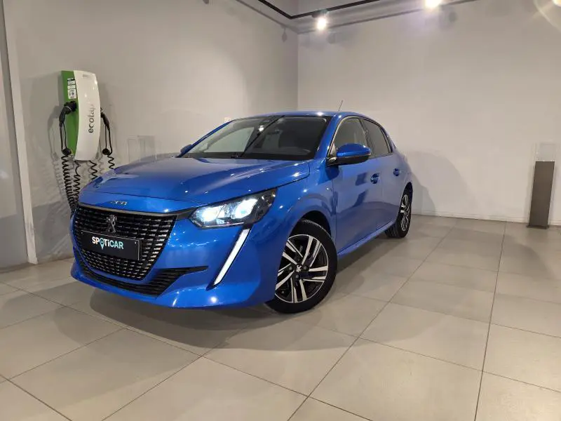 Peugeot 208 - 0