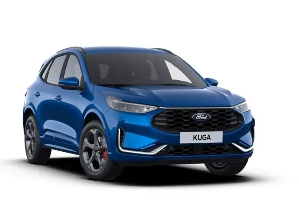 Ford Kuga - 0