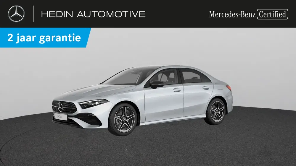 Mercedes A 180 - 0