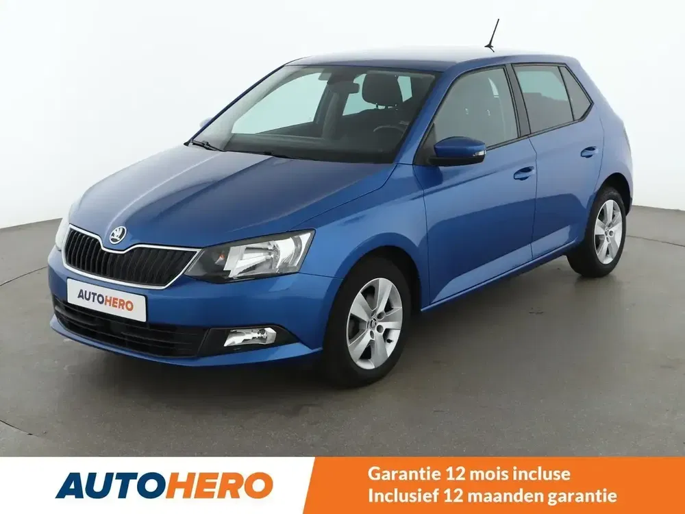 Škoda Fabia - 0