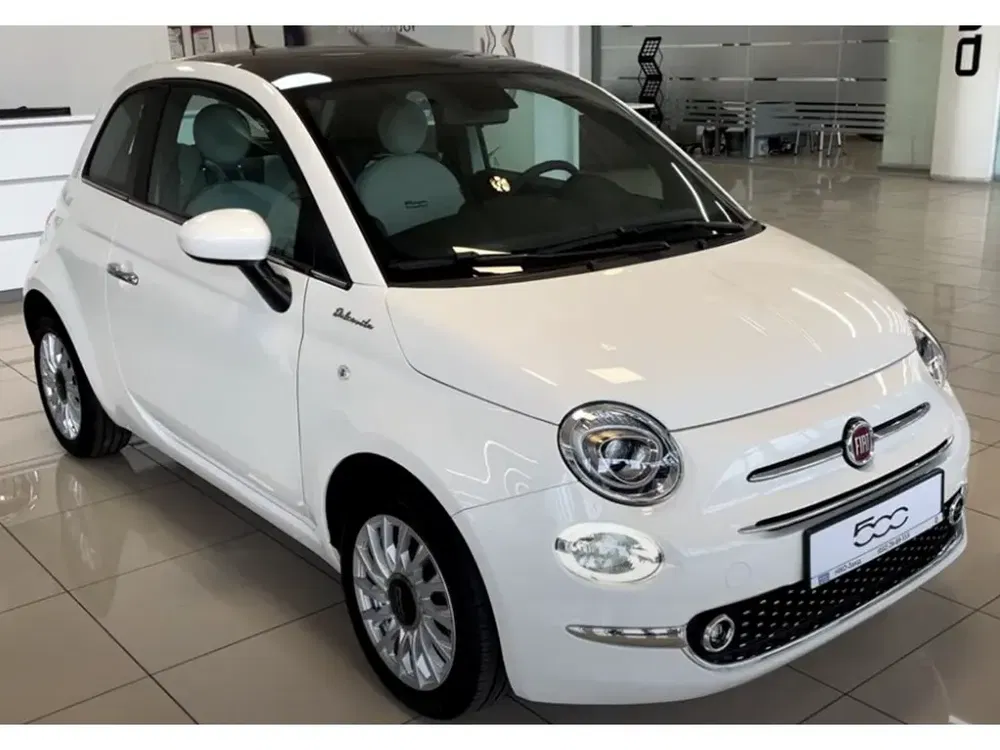 Fiat 500 Abarth - 0