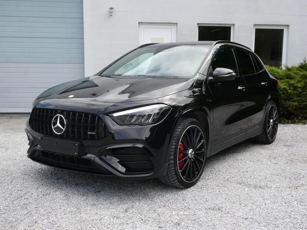 Mercedes GLA 35 AMG - 0