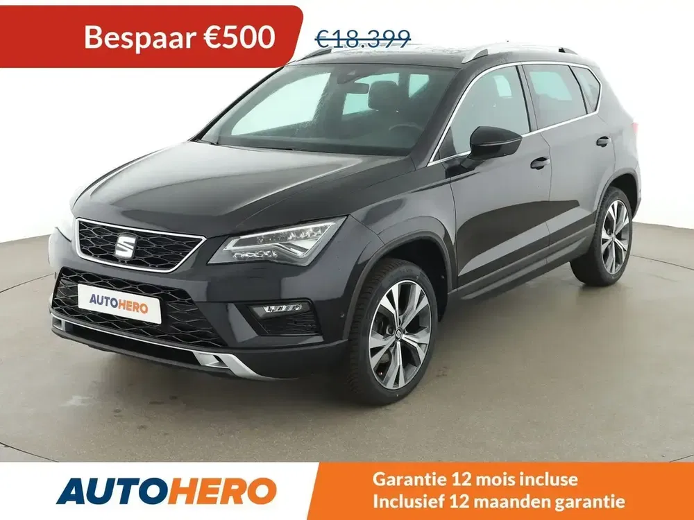 Seat Ateca - 0