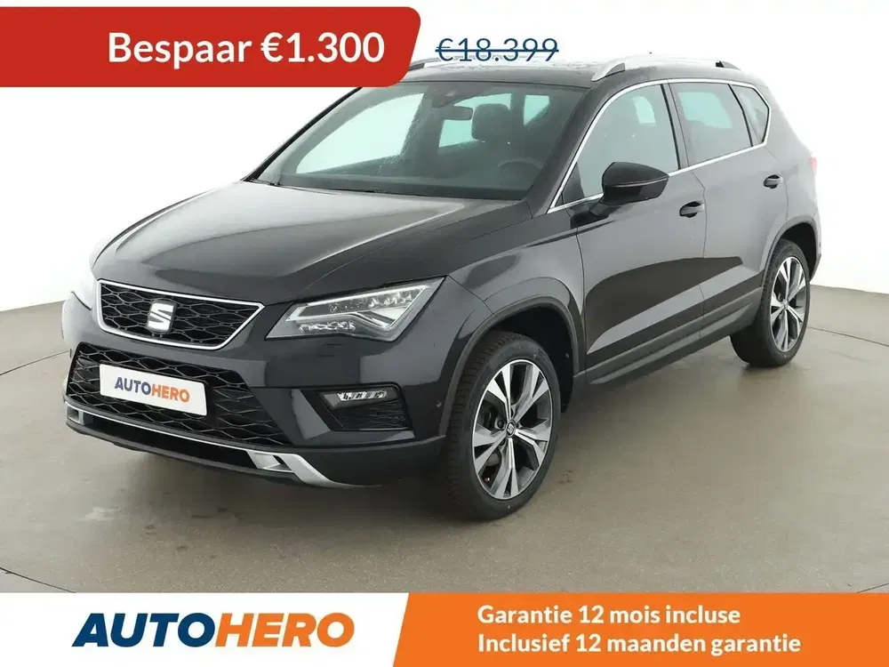Seat Ateca - 0
