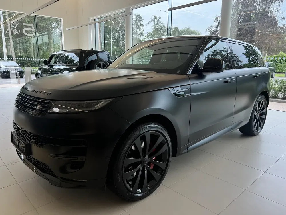 Land Rover Range Rover Sport - 0