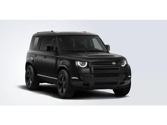 Land Rover Defender - 0