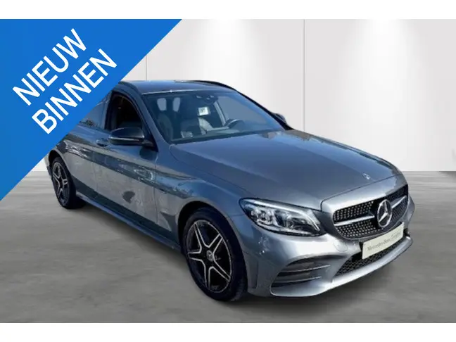 Mercedes C 300 - 0