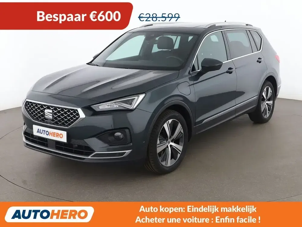 Seat Tarraco - 0