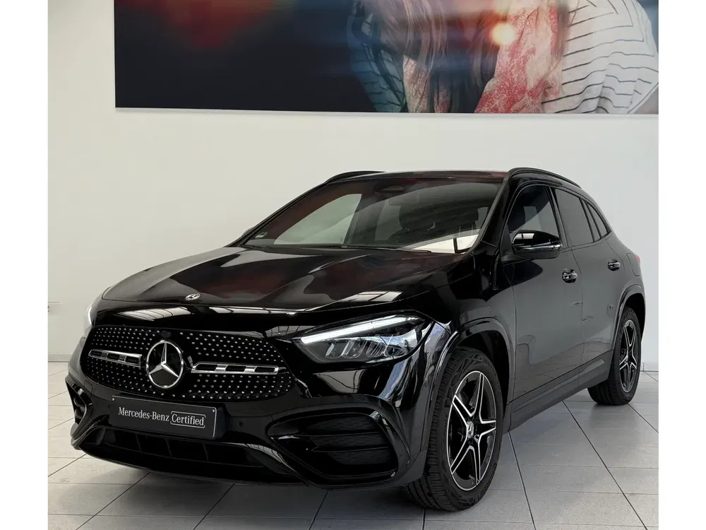 Mercedes GLA 250 - 0