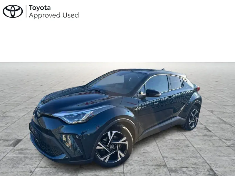 Toyota C-HR - 0