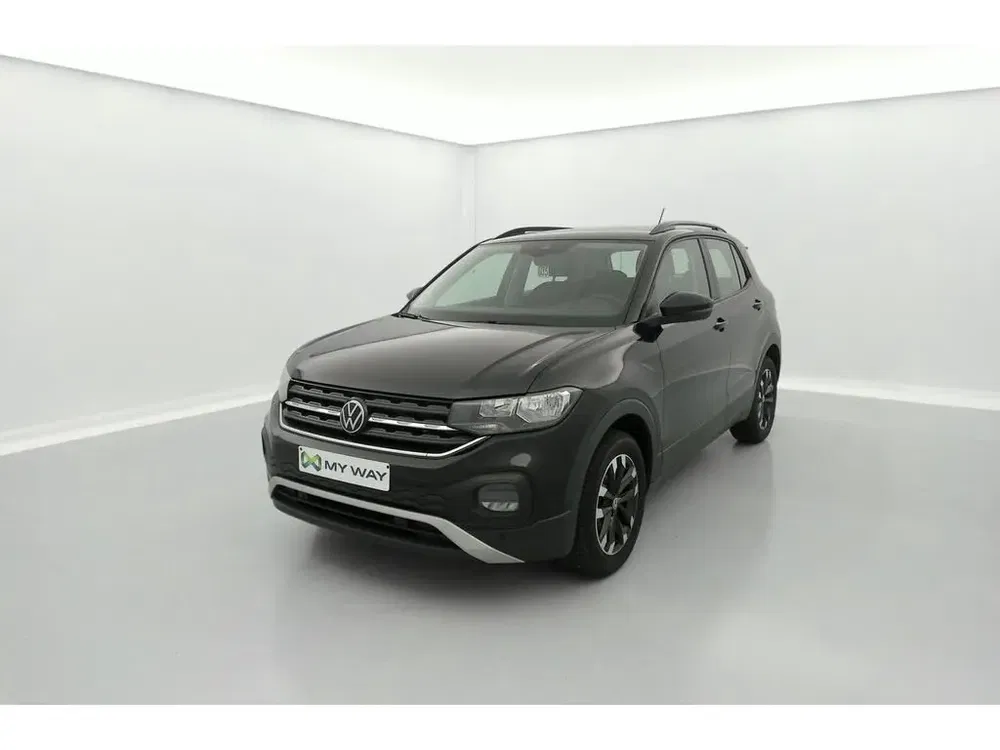Volkswagen T-Cross - 0