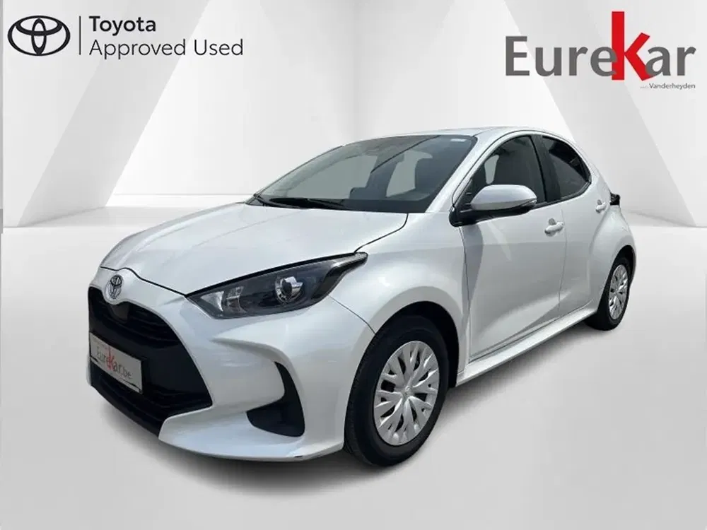 Toyota Yaris - 0