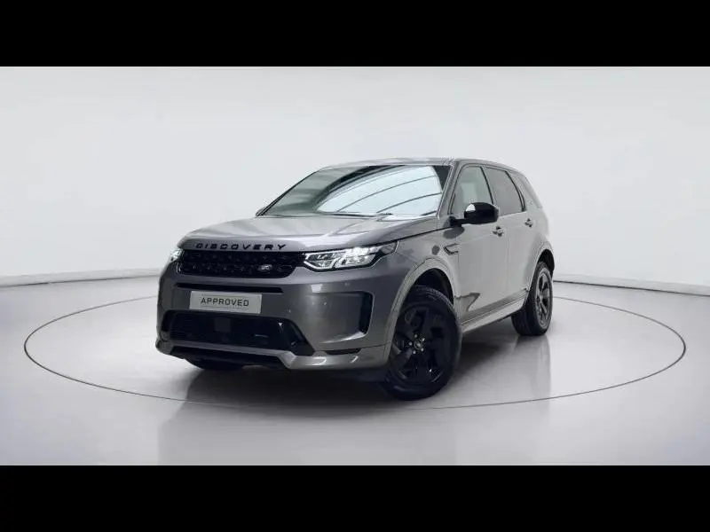 Land Rover Discovery Sport - 0