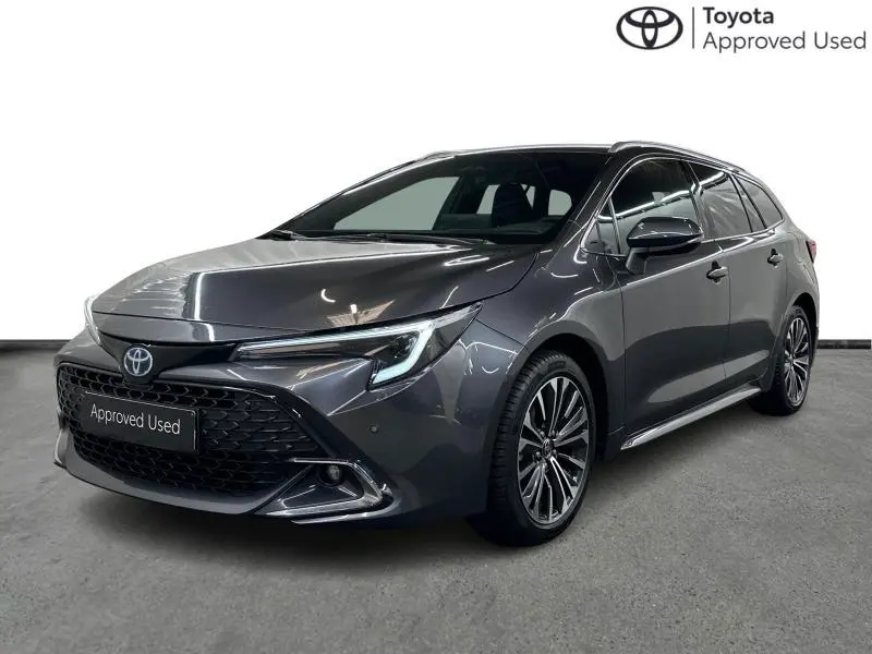 Toyota Corolla - 0
