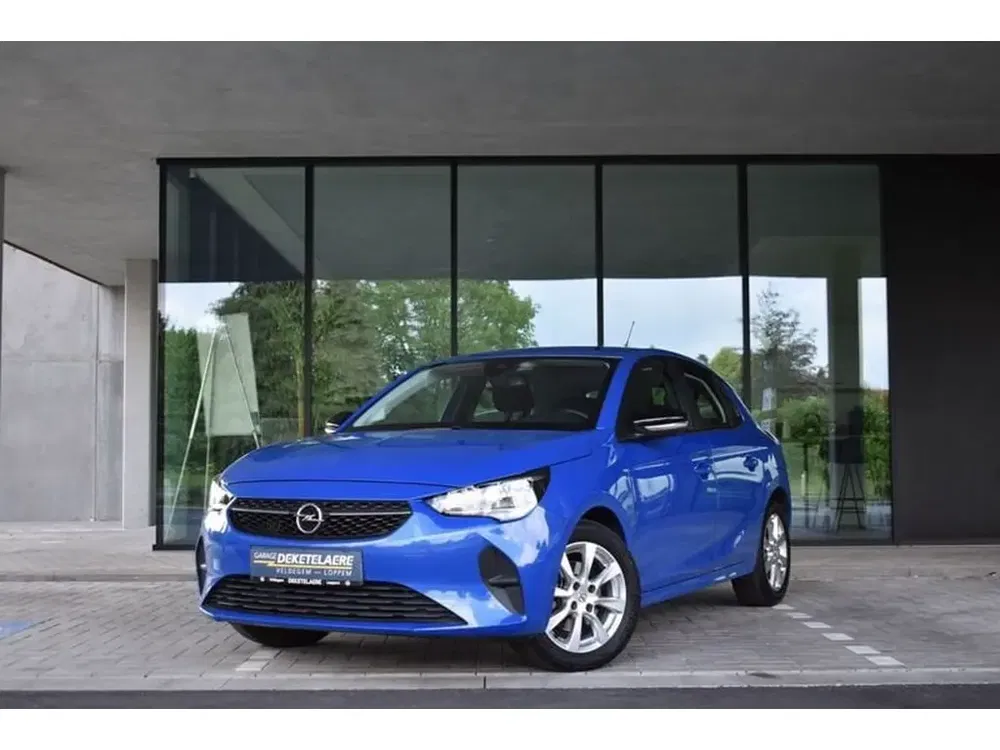 Opel Corsa - 0