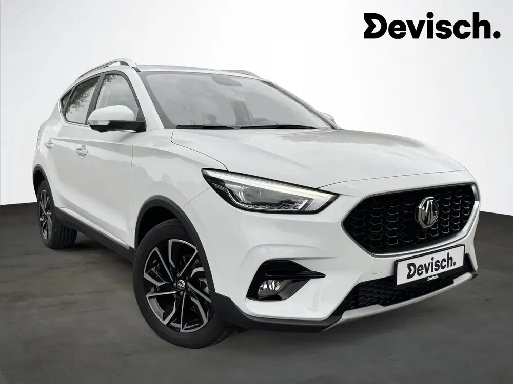 MG ZS - 0