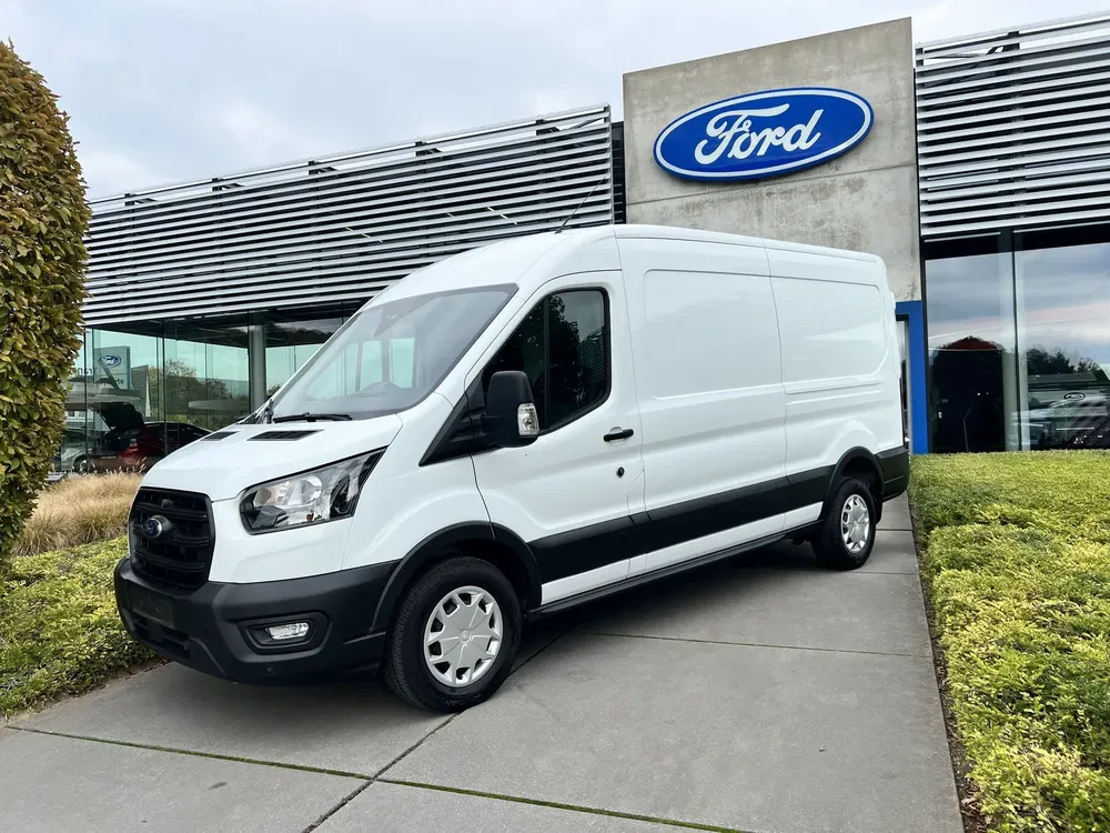 Ford Transit - 0