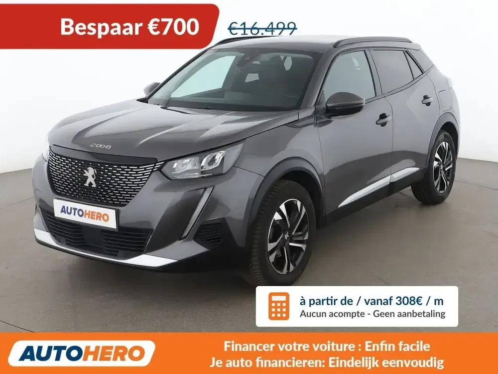 Peugeot 2008 - 0
