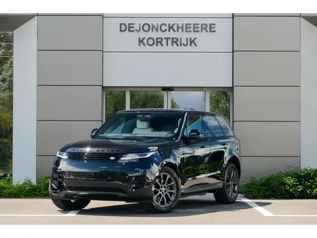 Land Rover Range Rover Sport - 0