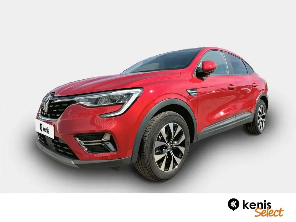 Renault Arkana - 0