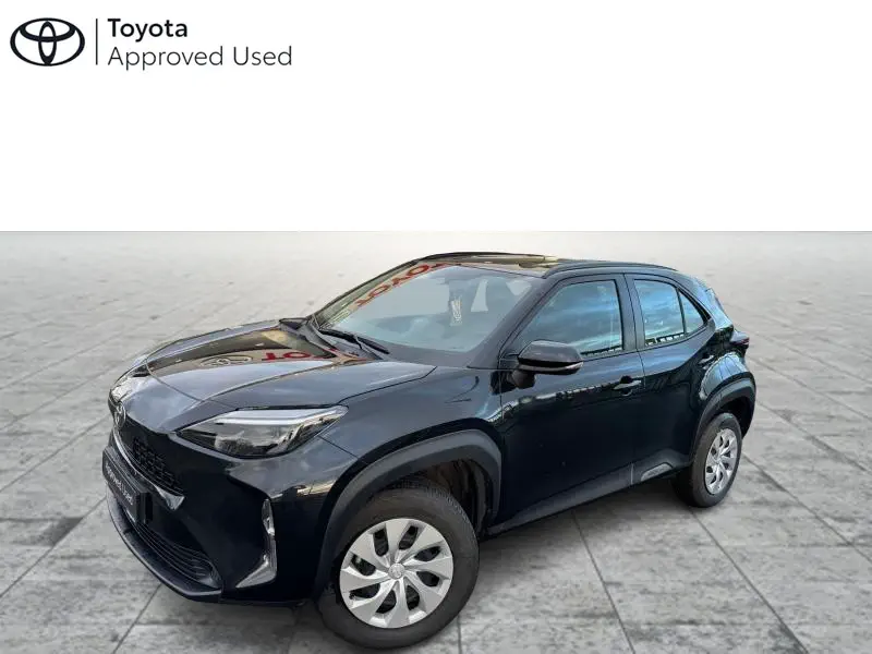 Toyota Yaris Cross - 0