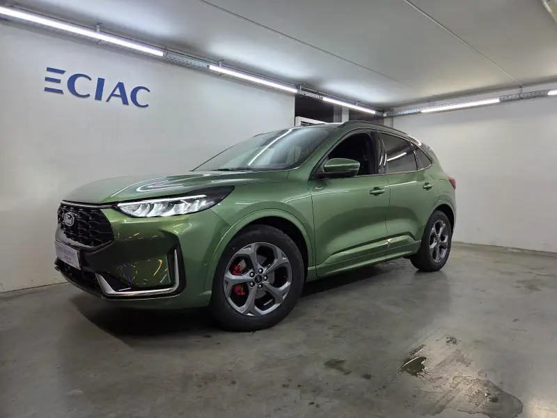 Ford Kuga - 0