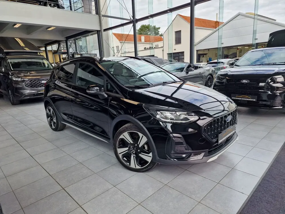 Ford Fiesta - 0