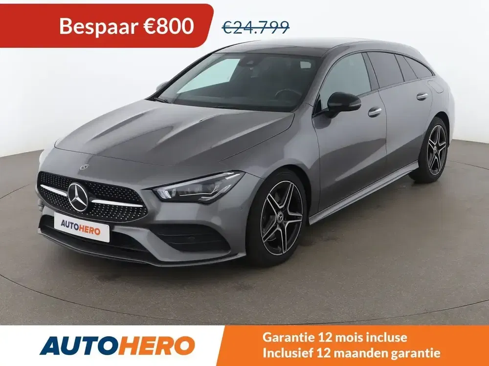 Mercedes CLA 200 - 0