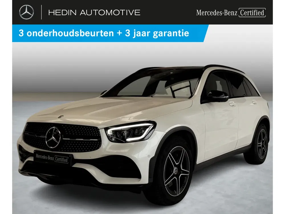 Mercedes GLC 200 - 0