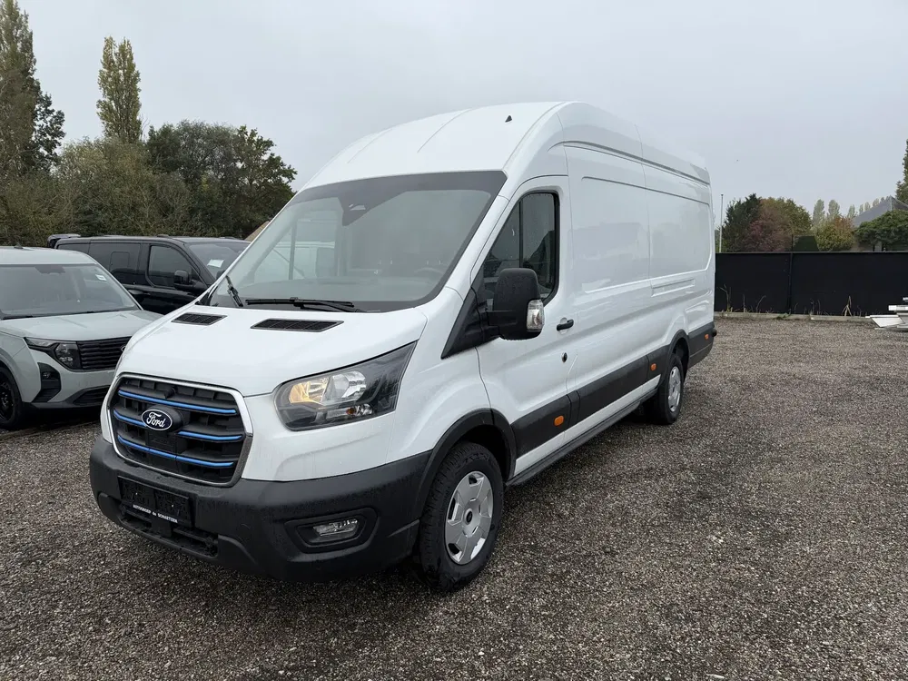 Ford Transit - 0