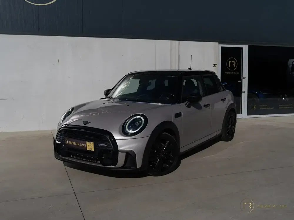 Mini Cooper - 0