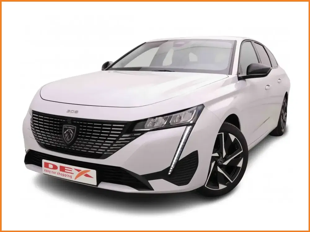 Peugeot 308 - 0