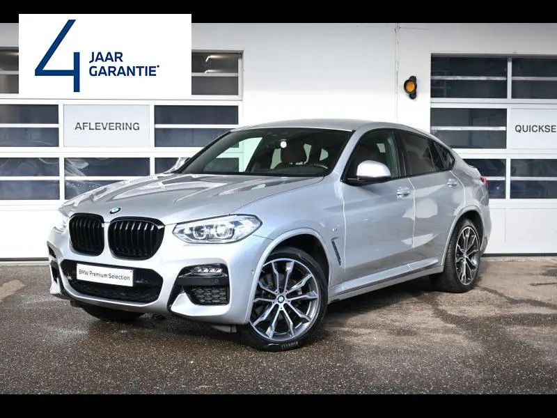 BMW X4 - 0