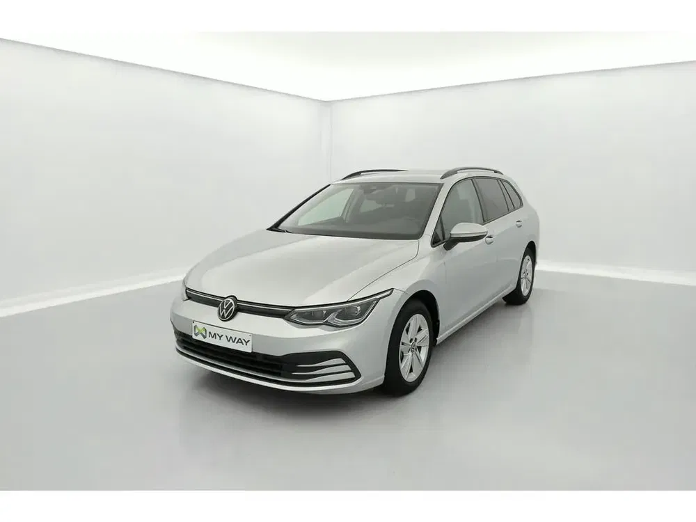 Volkswagen Golf Variant - 0