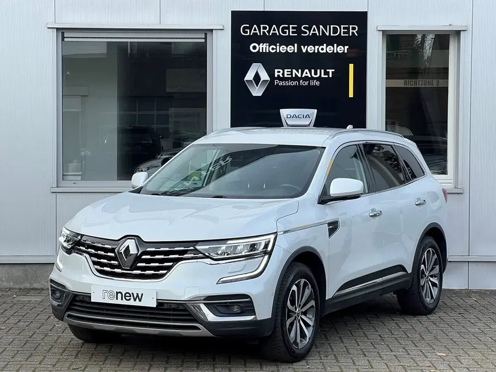 Renault Koleos - 0